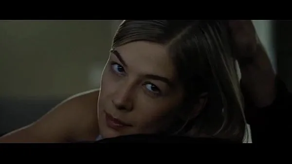 新The best of Rosamund Pike sex and hot scenes from 'Gone Girl' movie ~*SPOILERS热门电影