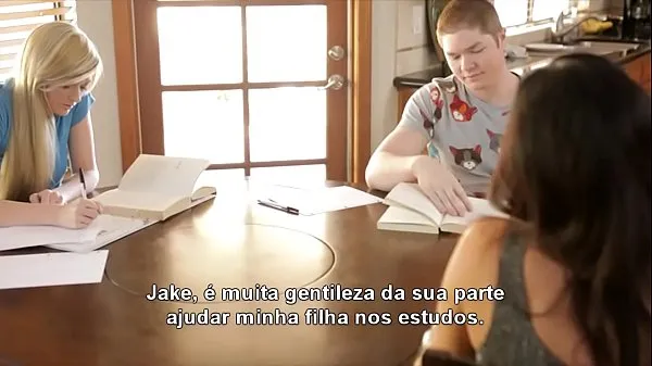 Nye As Aventuras do Jake: Estudando na casa da amiga topfilm