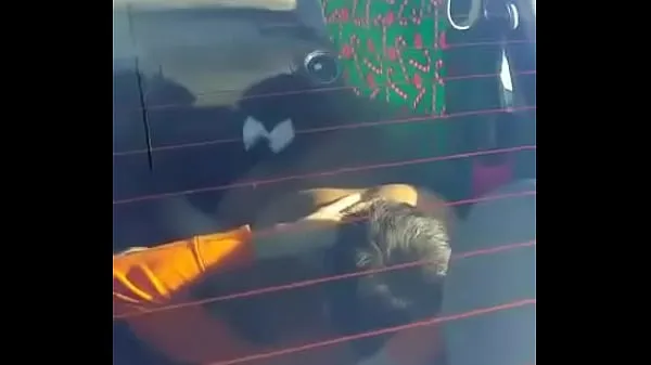 New Couple caught doing 69 in car top Movies
