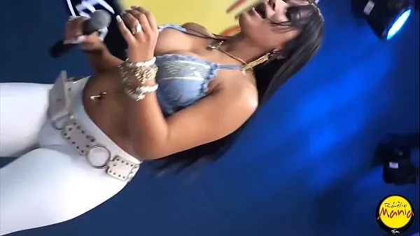 Nye Mariana Souza no Bundalelê topfilm