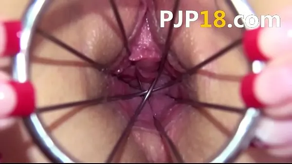 Nye b. dildo inserted in her czech vagina topfilm