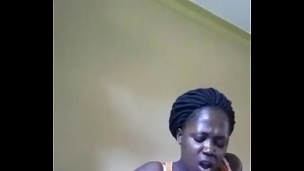 Nieuwe Zambian girl masturbating till she squirts topfilms