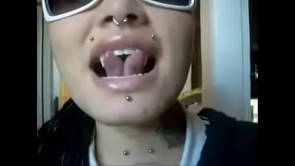 Nowe Split tongue - piercings & tattoos najlepsze filmy