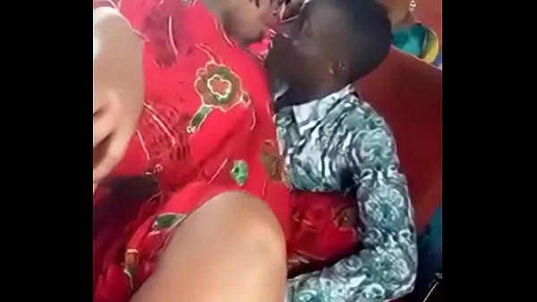 Woman fingered and felt up in Ugandan bus Film terpopuler baru