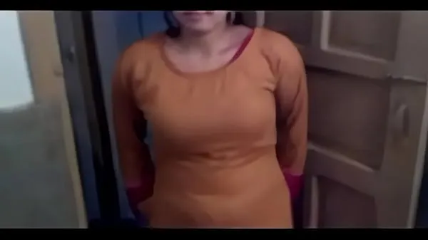 New desi cute girl boob show to bf top Movies