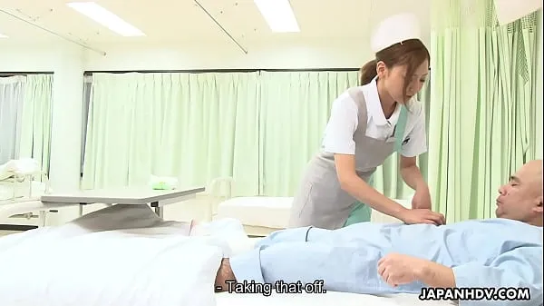 Nurse that will revive him with a cock suck Filem teratas baharu