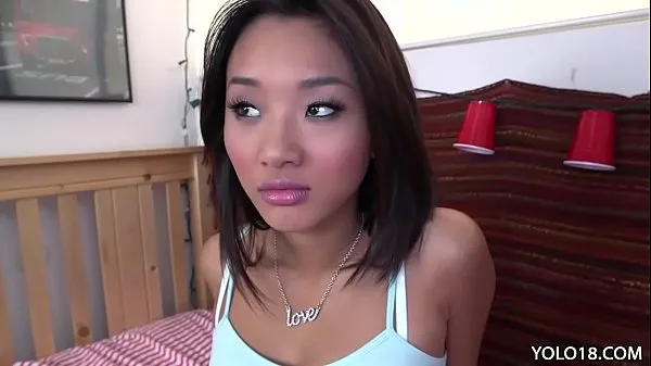نئی Asian teen Alina Li wants to fuck ٹاپ موویز