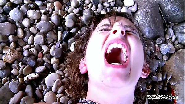 Новые Myfirstpublic заполняет рот спермой на пляжелучшие фильмы