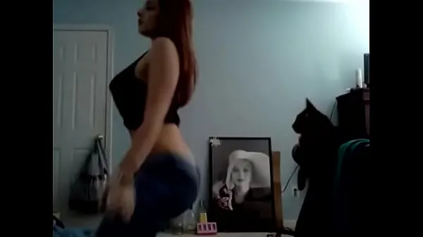 Nye Millie Acera Twerking my ass while playing with my pussy toppfilmer
