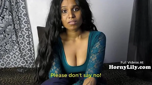 New Bored Indian Housewife begs for threesome in Hindi with Eng subtitles top Movies