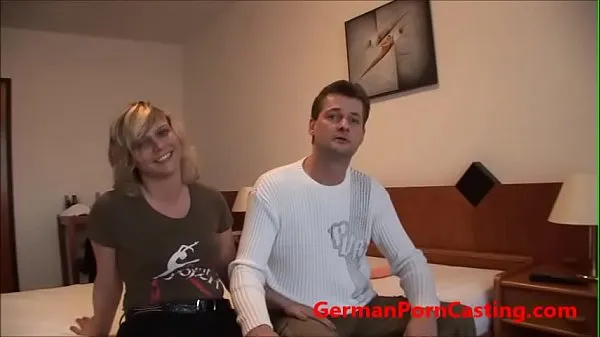 New German Amateur Gets Fucked During Porn Casting top Movies