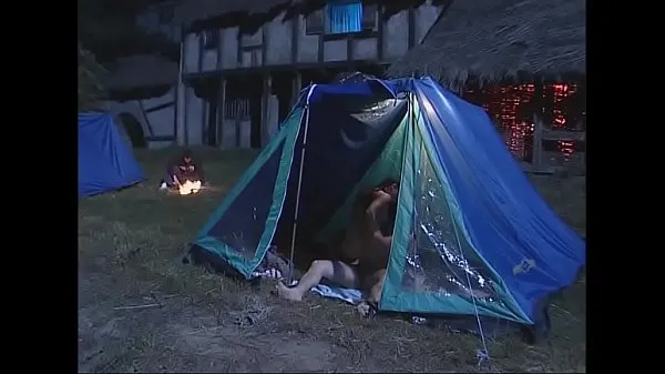New Sex orgy at the campsite top Movies