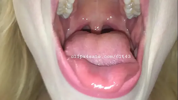 नई Mouth Fetish - Kristy's Mouth शीर्ष फ़िल्में