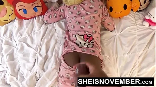 Nya My Horny Step Brother Fucking My Wet Black Pussy Secretly, Petite Hot Step Sister Sheisnovember Submit Her Body For Big Cock Hardcore Sex And Blowjob, Pulling Her Panties Down Her Big Ass Pissing, Rough Fucking Doggystyle Position on Msnovember bästa filmer