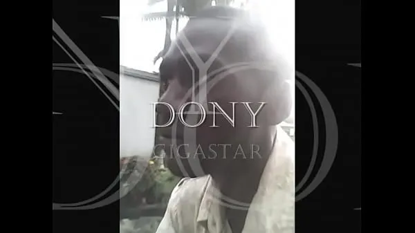 Nye GigaStar - Extraordinary R&B/Soul Love Music of Dony the GigaStar toppfilmer