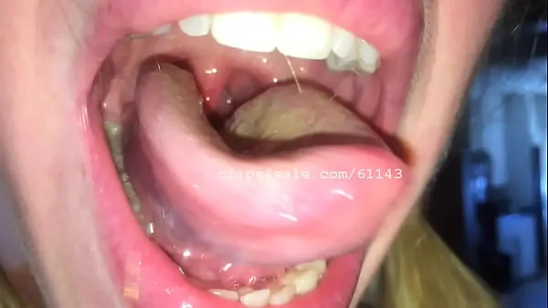 새로운 Mouth Fetish - Alicia Mouth Video1 인기 영화