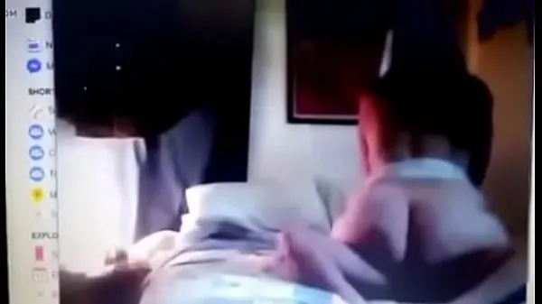Nye Wife Cheating Caught on spy cam ride CLIP 2 topfilm