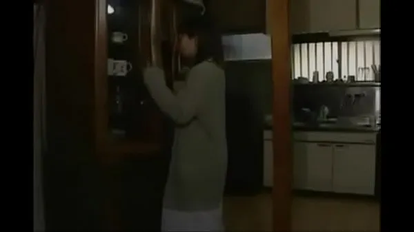 Japanese hungry wife catches her husband Filem teratas baharu
