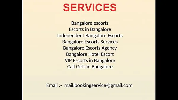 새로운 Bangalore Call girls service 인기 영화
