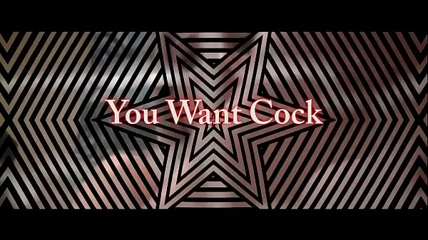 ใหม่ Sissy Hypnotic Crave Cock Suggestion by K6XX ภาพยนตร์ยอดนิยม