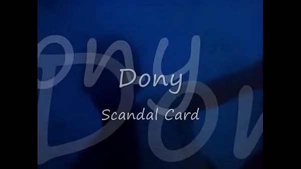 ใหม่ Scandal Card - Wonderful R&B/Soul Music of Dony ภาพยนตร์ยอดนิยม