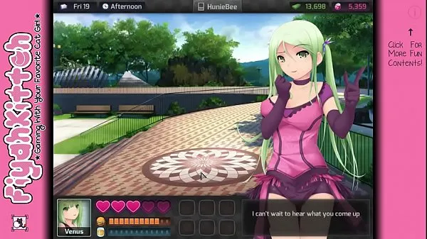New Ms. High And Mighty - *HuniePop* Female Walkthrough top Movies
