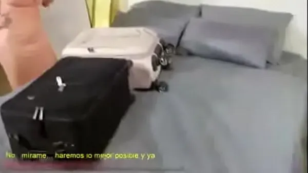 Sharing the bed with stepmother (Spanish sub أفضل الأفلام الجديدة