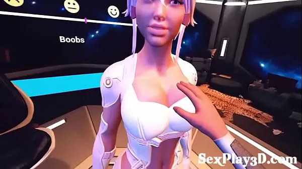 نئی VR Sexbot Quality Assurance Simulator Trailer Game ٹاپ موویز