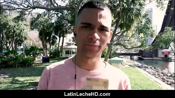 نئی Straight Spanish Latino Twink Sex With Gay Stranger For Cash POV ٹاپ موویز