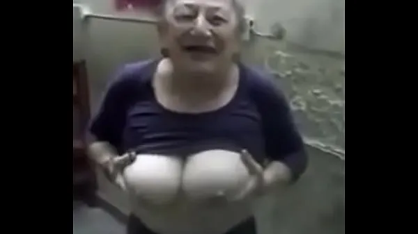 Nye granny show big tits toppfilmer