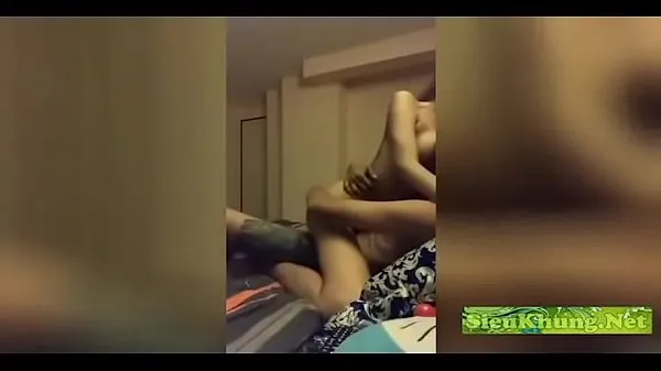 Hot asian girl fuck his on bed see full video at Film terpopuler baru
