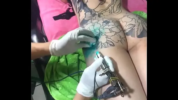 Nye Asian full body tattoo in Vietnam toppfilmer