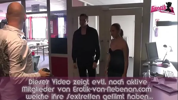 Nya German no condom casting with amateur milf bästa filmer