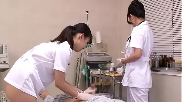 Japanese Nurses Take Care Of Patients Filem teratas baharu