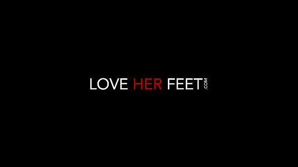New LoveHerFeet - Barely Legal Babysitter Knows How To Feet Fuck top Movies