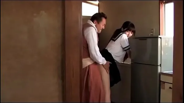 Japanese takes care of her father (See more أفضل الأفلام الجديدة