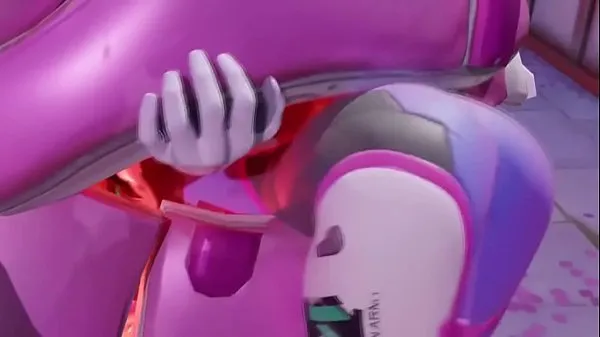 नई D.VA GETS STUCK IN HER MECH THEN ANAL FUCKED शीर्ष फ़िल्में