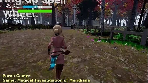 نئی Walkthrough Magical Investigation of Meridiana 1 ٹاپ موویز
