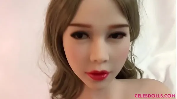 Most Realistic TPE Sexy Lifelike Love Doll Ready for Sex Film terpopuler baru
