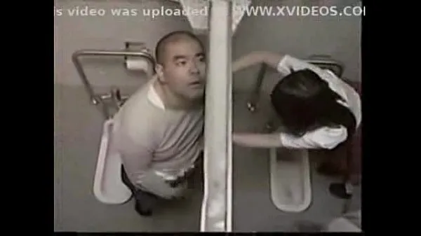 نئی Teacher fuck student in toilet ٹاپ موویز