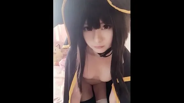 New cute little witch cosplay girl top Movies