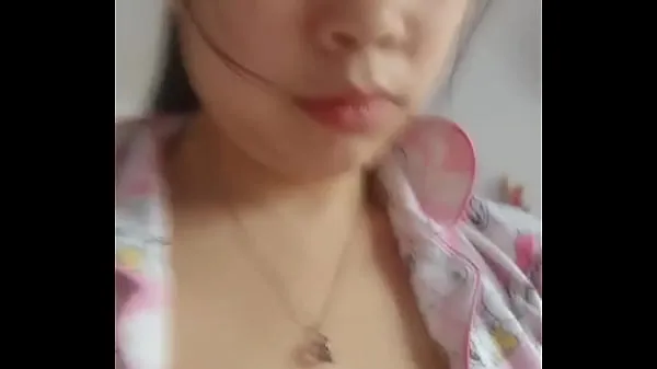 Nye Chinese girl pregnant for 4 months is nude and beautiful topfilm
