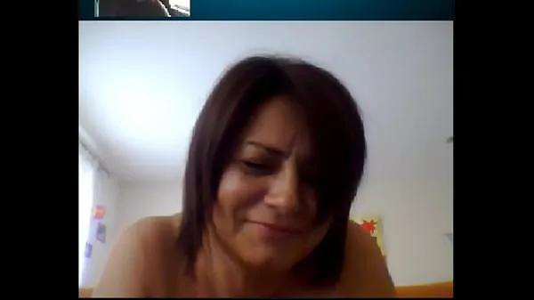 Nye Italian Mature Woman on Skype 2 topfilm