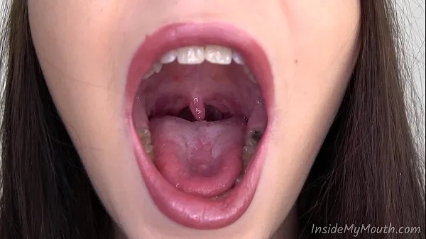 Nye Mouth fetish - Daisy toppfilmer