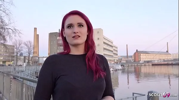 Νέες GERMAN SCOUT - Redhead Teen Melina talk to Fuck at Street Casting κορυφαίες ταινίες