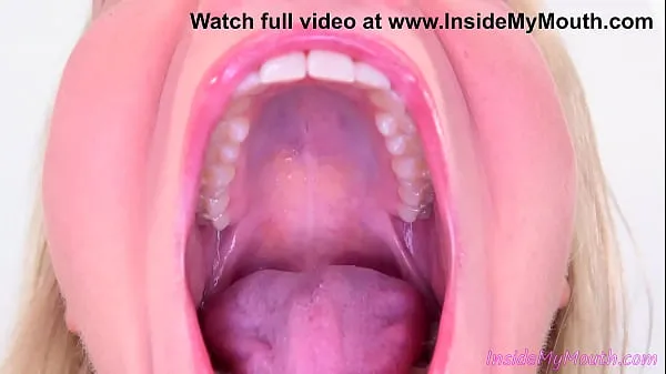 Nové Victoria Pure - mouth fetish video najlepších filmov