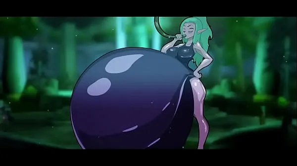 New Tyrande belly inflation top Movies