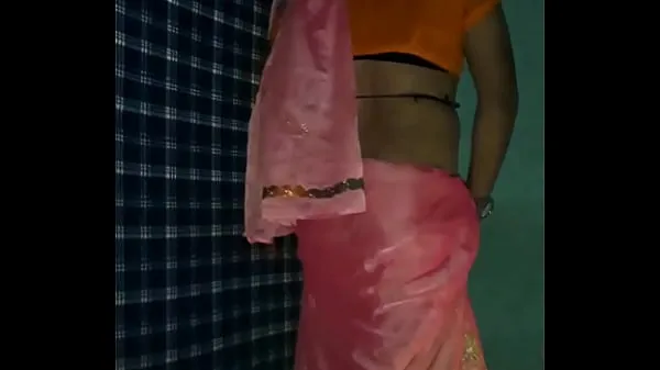 Nieuwe Hot mujra in Saree by shemale topfilms