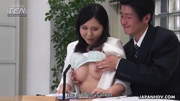 New Japanese lady, Miyuki Ojima got fingered, uncensored top Movies