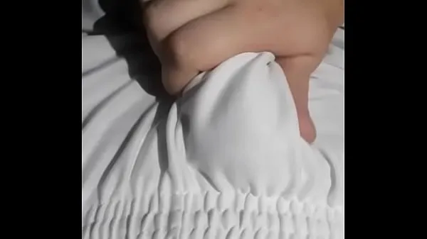 New Naughty girlfriend messing with boyfriend's big cock asmr top Movies
